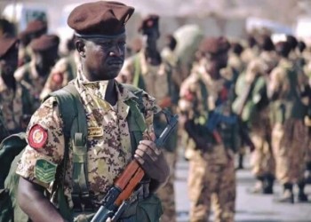 وزير الدفاع السوداني: لن نسمح بالاعتداء على أراضينا