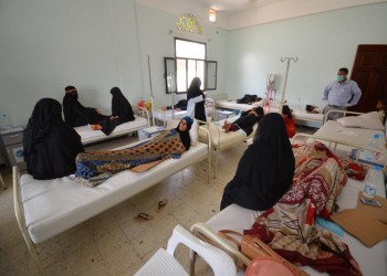 السعودية تخصص 11 مليون دولار لمكافحة الكوليرا في اليمن