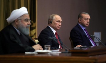 قمة تركية إيرانية روسية لبحث الأزمة السورية 4 أبريل المقبل