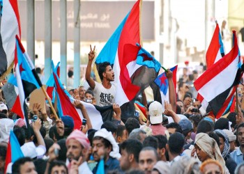 فصائل الحراك الجنوبي باليمن تتهم التحالف العربي بتجويع عدن
