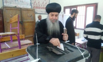 مصر تتراجع عن تخصيص مكافأة لأعلى كنيسة تصويتا بالرئاسيات