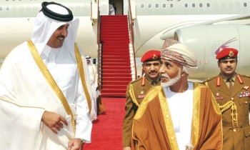 ارتفاع التعاون الاقتصادي بين قطر وعمان بنسبة 120%