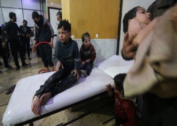 «رويترز»: «كيماوي دوما» كسر شوكة المعارضة وأعطى الفوز لـ«الأسد»