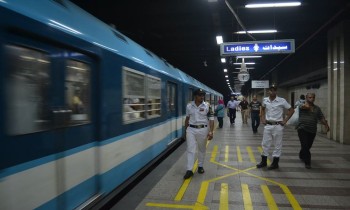 مصر تطبق زيادات أسعار تذاكر المترو والقطارات عقب العيد