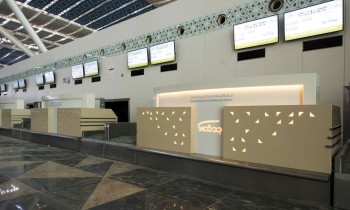 التشغيل التجريبي لمطار الملك «عبدالعزيز» الجديد بجدة الثلاثاء