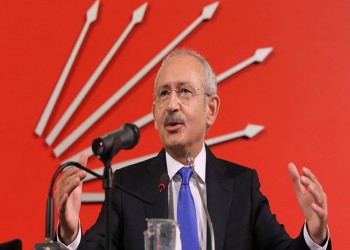 رئيس «الشعب الجمهوري» التركي يتعهد بقطع التجارة مع (إسرائيل)