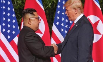 «كيم» يشكر رئيس الصين لدعمه القمة مع «ترامب»