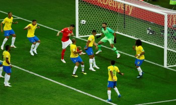 البرازيل تبحث عن فوزها الأول أمام كوستاريكا في مونديال 2018