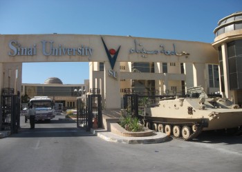 استئناف الدراسة الجامعية بشمال سيناء بعد توقف 5 أشهر