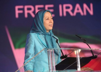 المعارضة الإيرانية تدعو لإسقاط نظام «ولاية الفقيه»