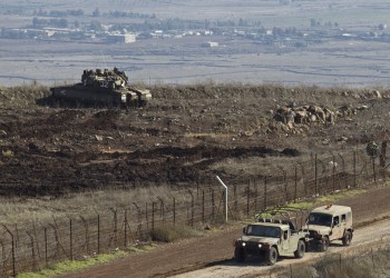جيش الاحتلال الإسرائيلي يهدد باجتياح الحدود السورية