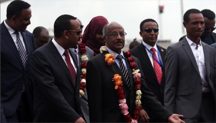 «إيغاد» تشيد بالتقارب الإثيوبي الإريتري وتأمل عودة أسمرة للمنظمة