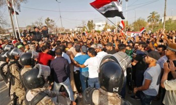 تساؤلات عن انتفاضة جنوب العراق