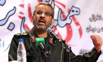 قائد بـ«الحرس الثوري» الإيراني يعتبر تهديدات «ترامب» حربا نفسية