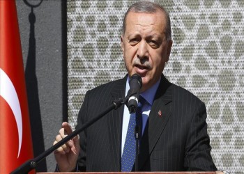 «أردوغان»: سفاراتنا في أفريقيا تضاعفت إلى 41 سفارة