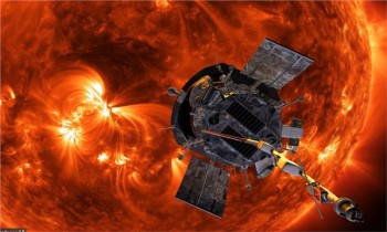 "ناسا" تدرس الغلاف الخارجي للشمس بمسبار "باركر"