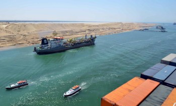 ردا على انطلاق سفن ببحر الشمال.. مصر: لا بديل لقناة السويس