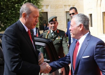 صحيفة: الأردن يقرر استئناف اتفاقية التجارة الحرة مع تركيا