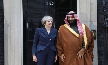 تقرير بحثي يشكك في جدوى علاقة بريطانيا مع السعودية