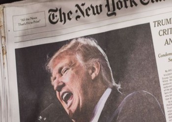 مقال "نيويورك تايمز".. أداة "ترامب" لمزيد من التشدد والهوس