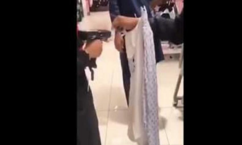 ضبط الوافد المتحرش ببائعات الملابس النسائية في السعودية