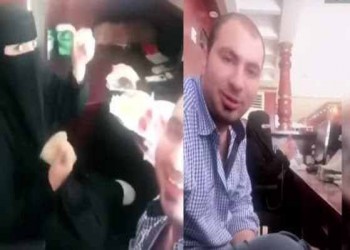 السلطات السعودية توقف صاحبة فيديو الإفطار مع مصري