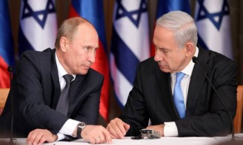 إسرائيل ترفض التعليق على فقدان الطائرة الروسية في سوريا