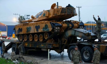 البرلمان التركي يمدد تفويضا لشن عمليات عسكرية بسوريا والعراق
