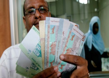 انخفاض تاريخي للجنيه السوداني أمام الدولار