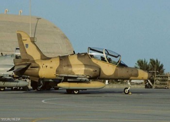 الدفاع السعودية تؤكد تحطم إحدى طائراتها ومقتل طاقمها