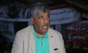 مسؤول فلسطيني: سنواصل الاعتصام في الخان الأحمر
