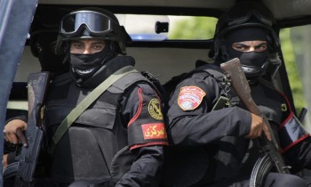 الشرطة المصرية تصفي 19 شخصا بأسيوط بعد هجوم المنيا
