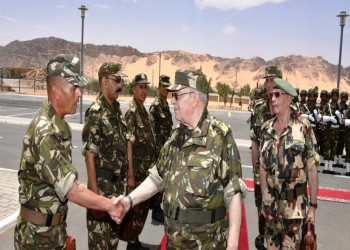 الجزائر.. أنباء عن إقالة قائد المديرية المركزية للجيش