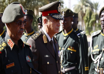 مصر والسودان يقرران تسيير دوريات مشتركة لتأمين الحدود