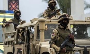 مصر تعلن مقتل 27 مسلحا بسيناء ومناطق على الحدود الليبية
