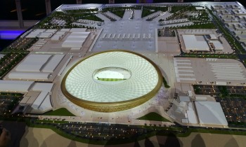 استاد لوسيل.. تحفة معمارية لأكبر ملاعب مونديال 2022
