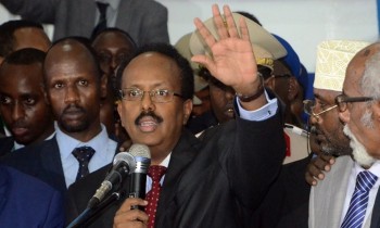 البرلمان الصومالي يلغي مذكرة حجب الثقة عن فرماجو‎