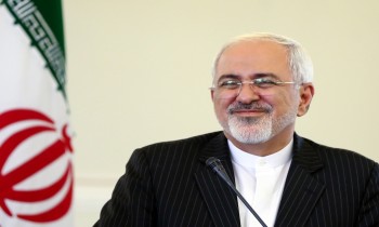 ظريف ينفي سعي إيران لتدمير إسرائيل