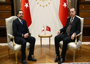 نظام الأسد يتهم أردوغان والحريري بدعم الإرهاب