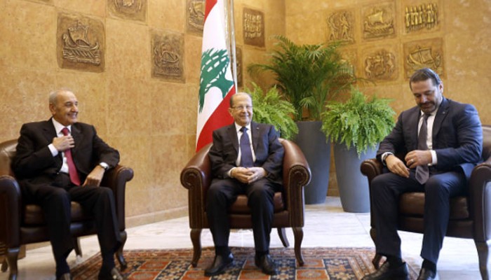 إضراب عام الجمعة للمطالبة بتشكيل الحكومة اللبنانية