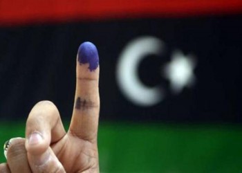 ليبيا تنجز 90% من تجهيزات الاستفتاء على الدستور