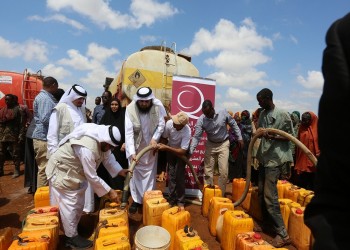 13 مليون مستفيد من مشاريع قطر الخيرية في 2018