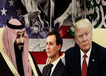 السعودية والتشظي الاستراتيجي