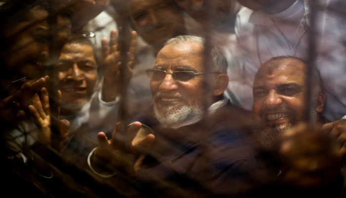 أول براءة جماعية لقيادات الإخوان بمصر منذ 5 سنوات