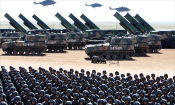 تقرير للبنتاغون يكشف تفوق الصين ببعض المجالات والتقنيات العسكرية