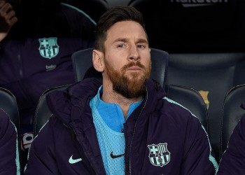 لماذا يجلس ميسي على دكة البدلاء أمام ريال مدريد؟