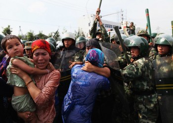 تركيا تدعو الصين لاحترام حقوق الإيغور