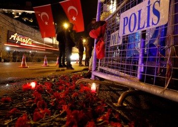 المتّهم بتنفيذ هجوم إسطنبول 2017 يدفع ببراءته