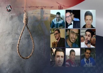 طارق الهاشمي عن إعدام معارضين بمصر: حرام وعار