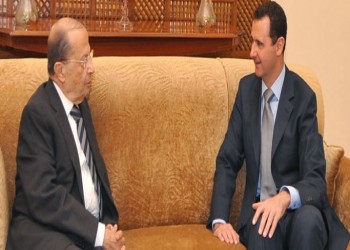 تقارير: الرئيس اللبناني يزور الأسد بدمشق قريبا.. ما السبب؟